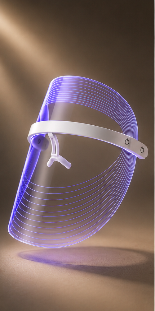 Rayvonia UV/LED Mask
