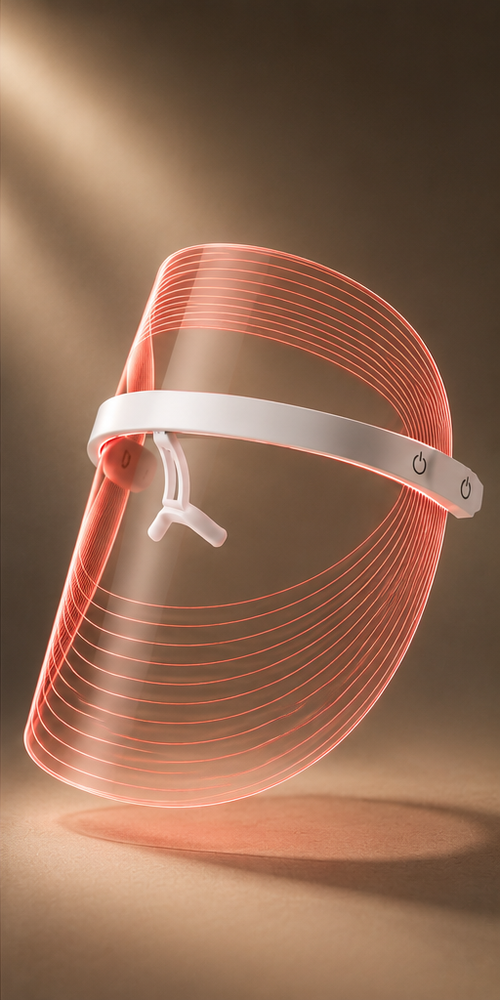 Rayvonia UV/LED Mask